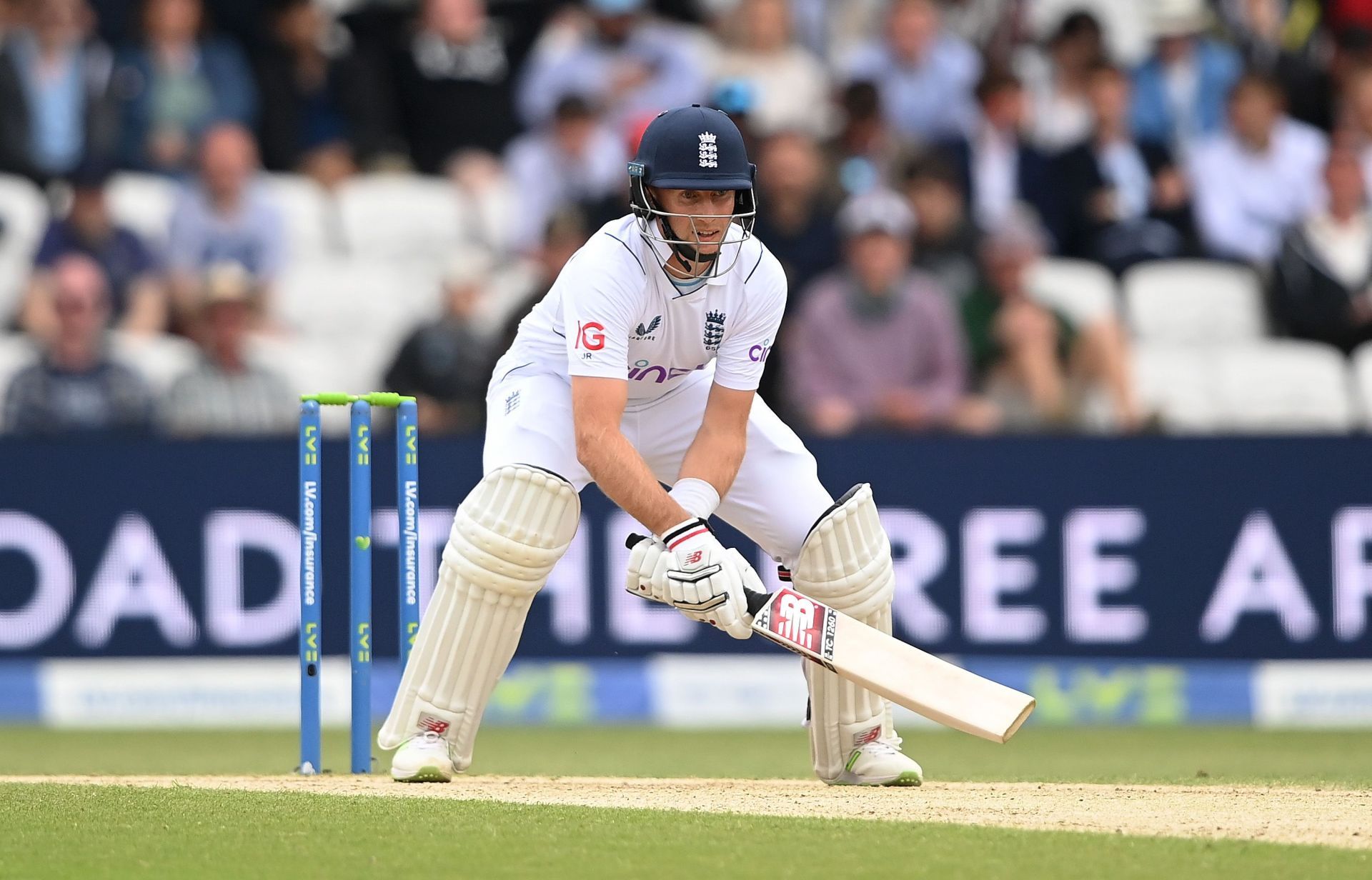 England v New Zealand - Third LV= Insurance Test Match: Day Four