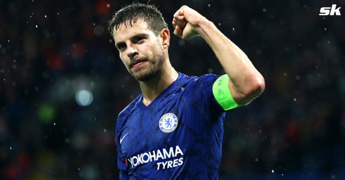 Chelsea seeking a possible replacement for Cesar Azpilicueta.