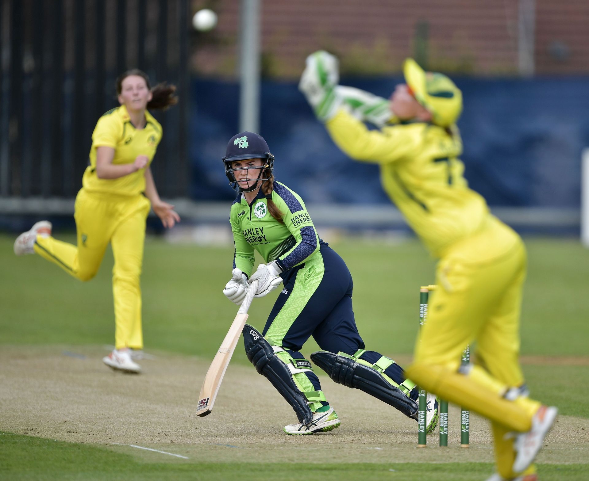 Ireland Women v Australia Women - T20I Tri-Series Fixture (Image courtesy: Getty Images)