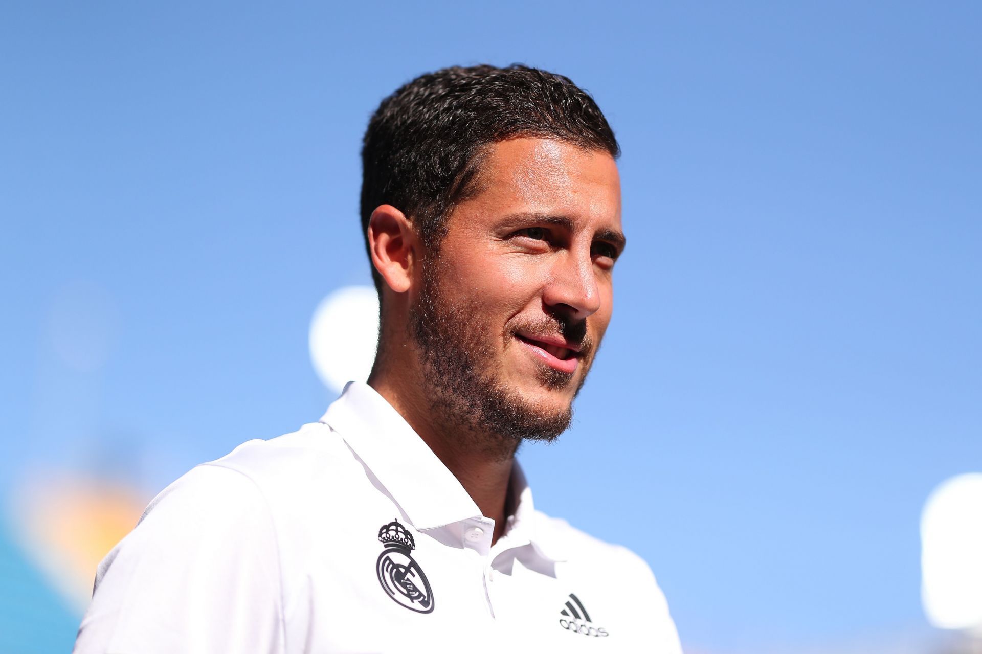 Eden Hazard is surplus to requirements at the Santiago Bernabeu.