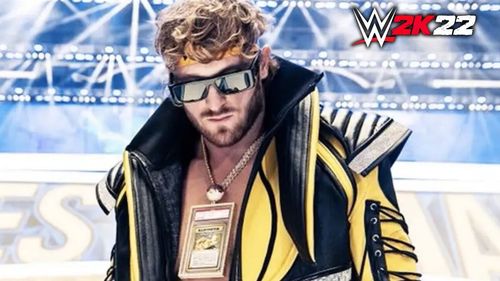 Is WWE's latest signee playable in 2K22?