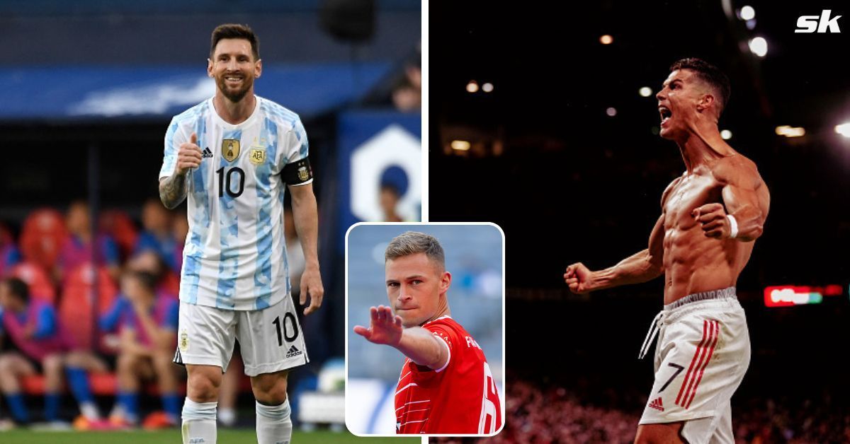 Joshua Kimmich&#039;s take on the Messi-Ronaldo debate resurfaces