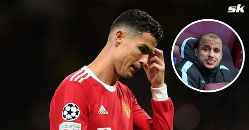 Gabriel Agbonlahor questions Ronaldo's loyalty amid Manchester United saga