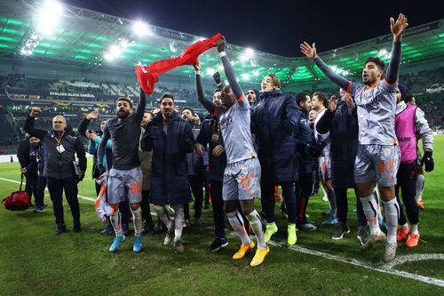 Istanbul Basaksehir will face Maccabi Netanya on Thursday in their Conference League qualifier