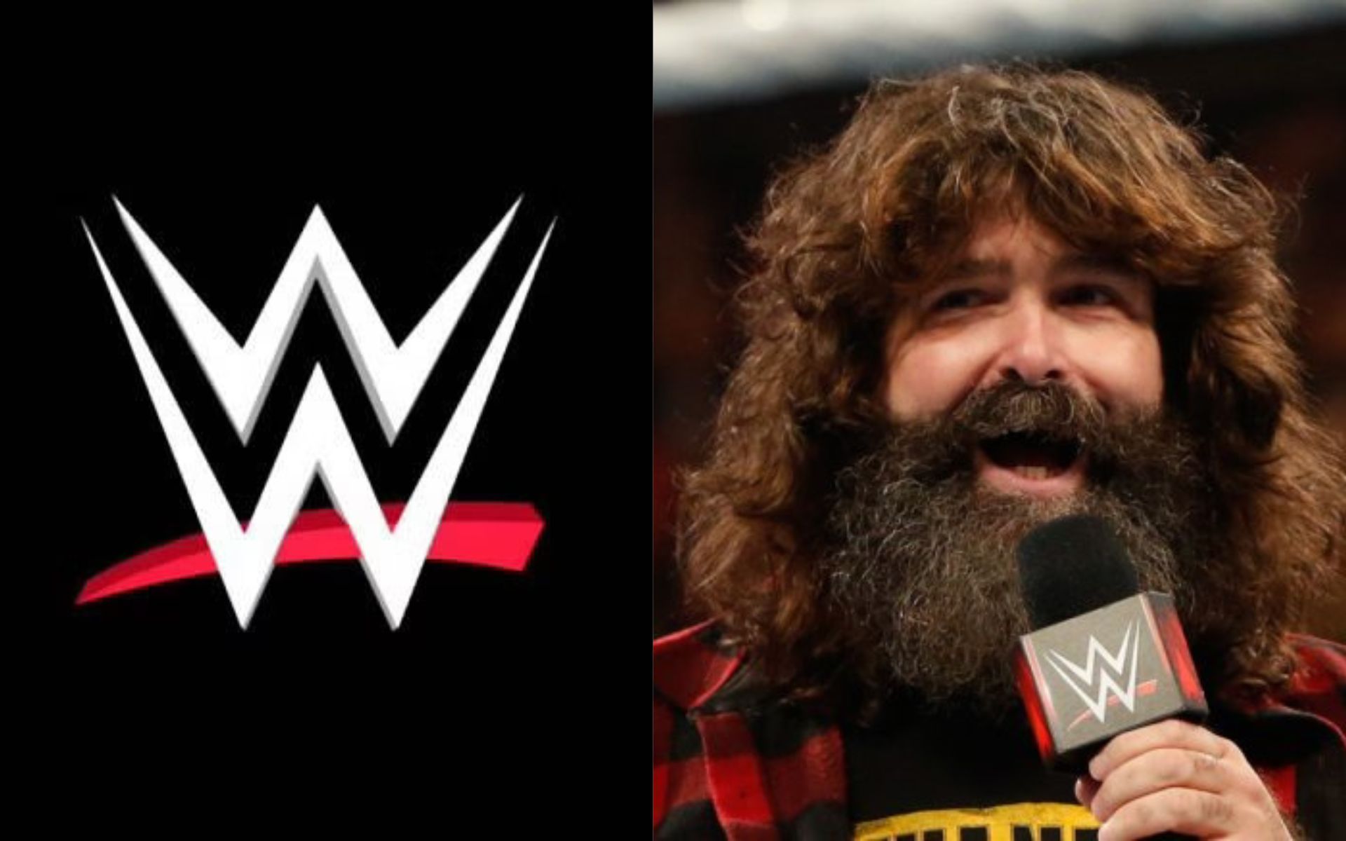 Mick Foley is The Hardcore Legend!