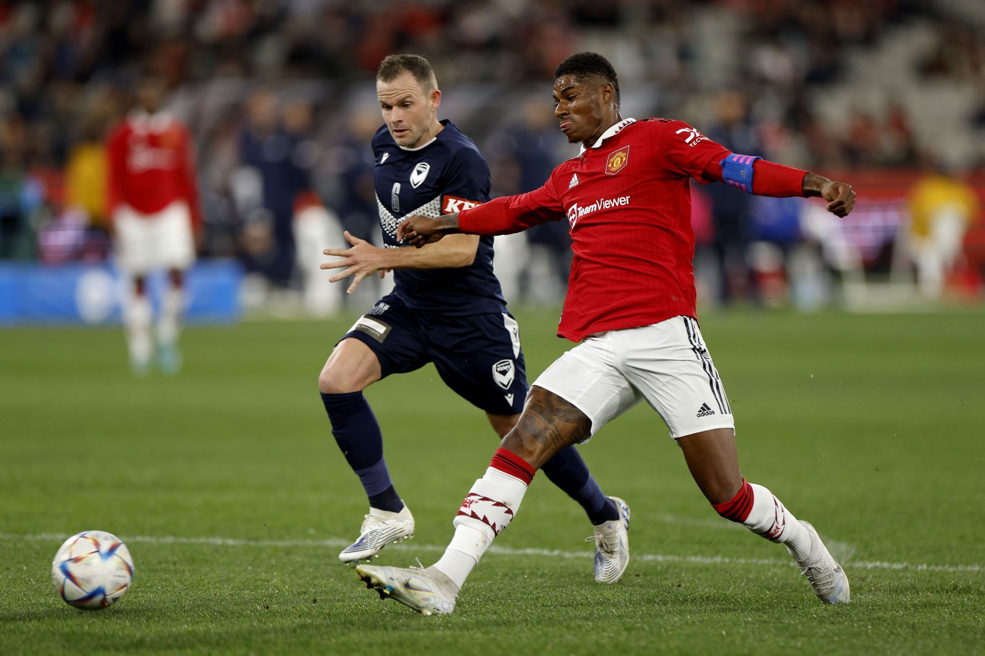 Melbourne Victory v Manchester United