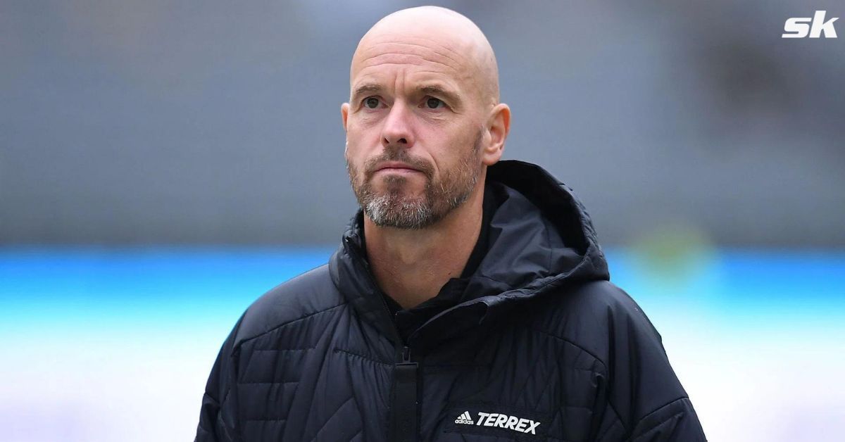 Erik ten Hag could be set to offload the Brazilian left-back