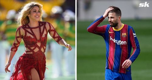 Shakira's mother reportedly wants her daughter to reconcile with Gerard Pique