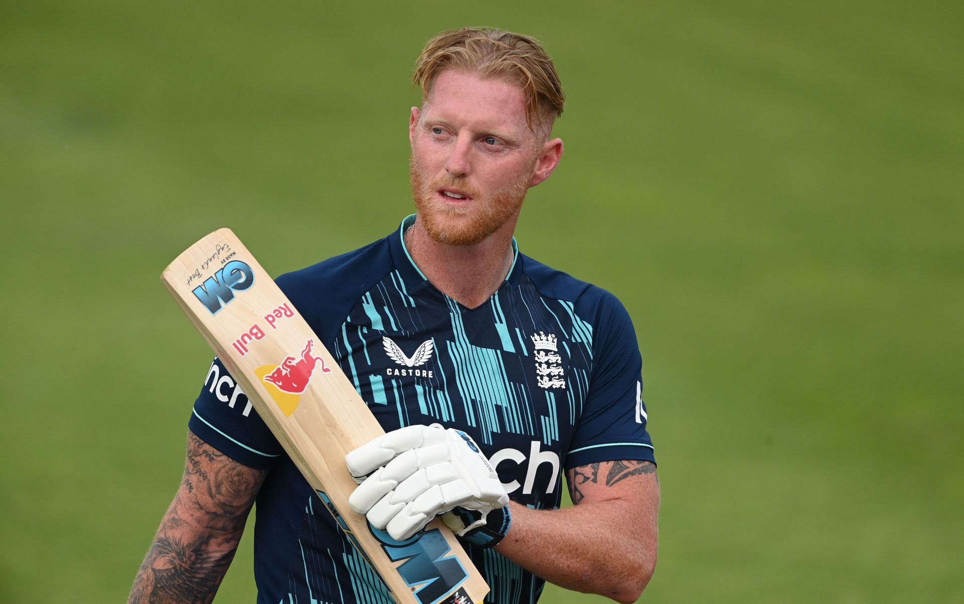 Stokes bid adieu to the ODI game on Tuesday