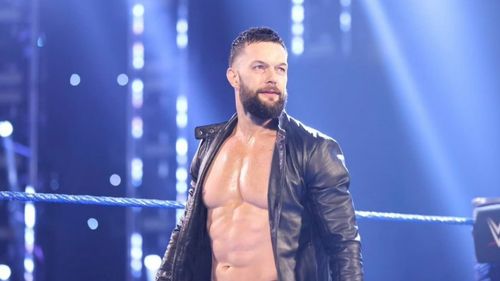 The Judgment Day's leader Finn Balor