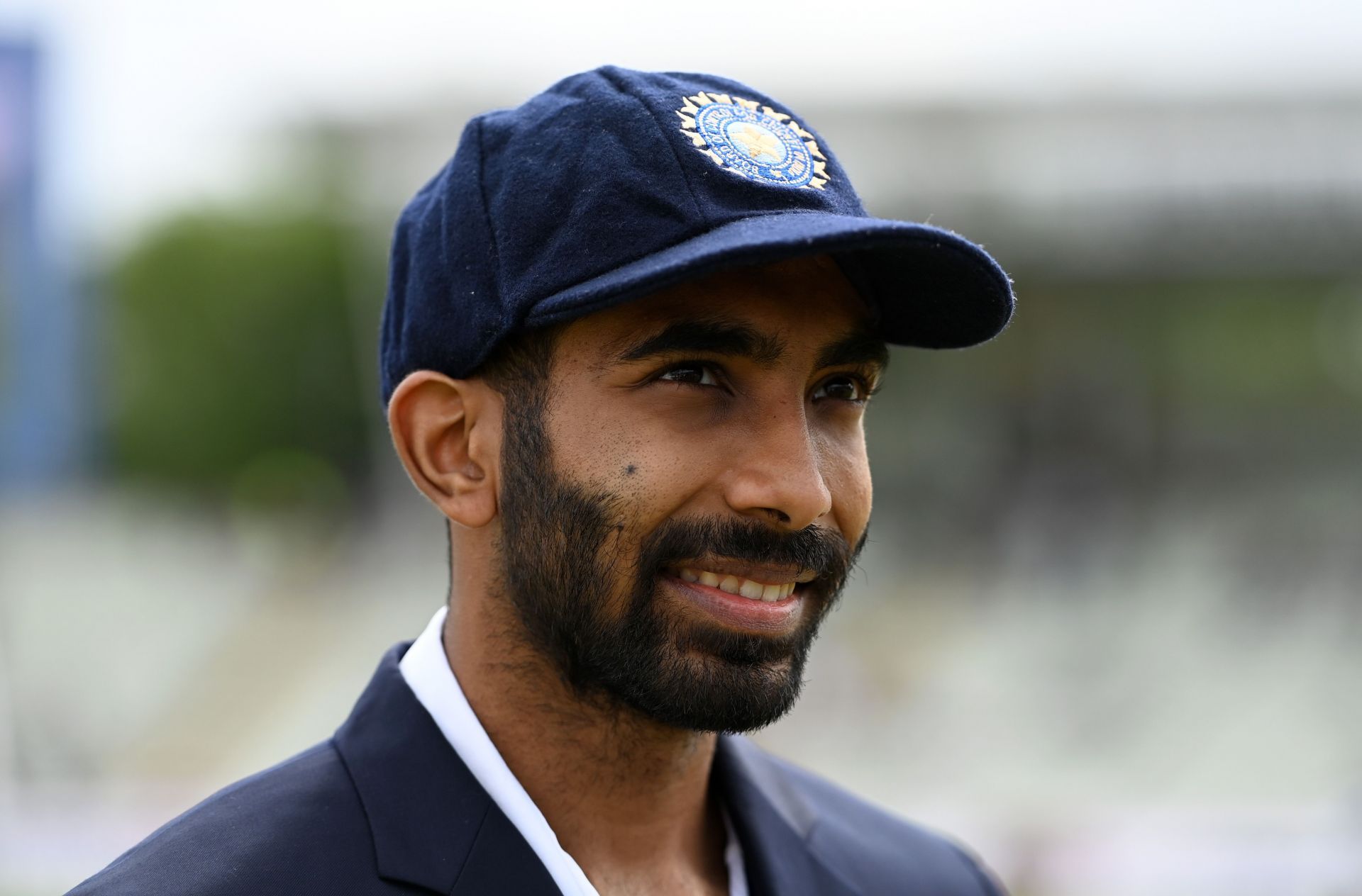 Jasprit Bumrah lost his first Test as Indian captain.