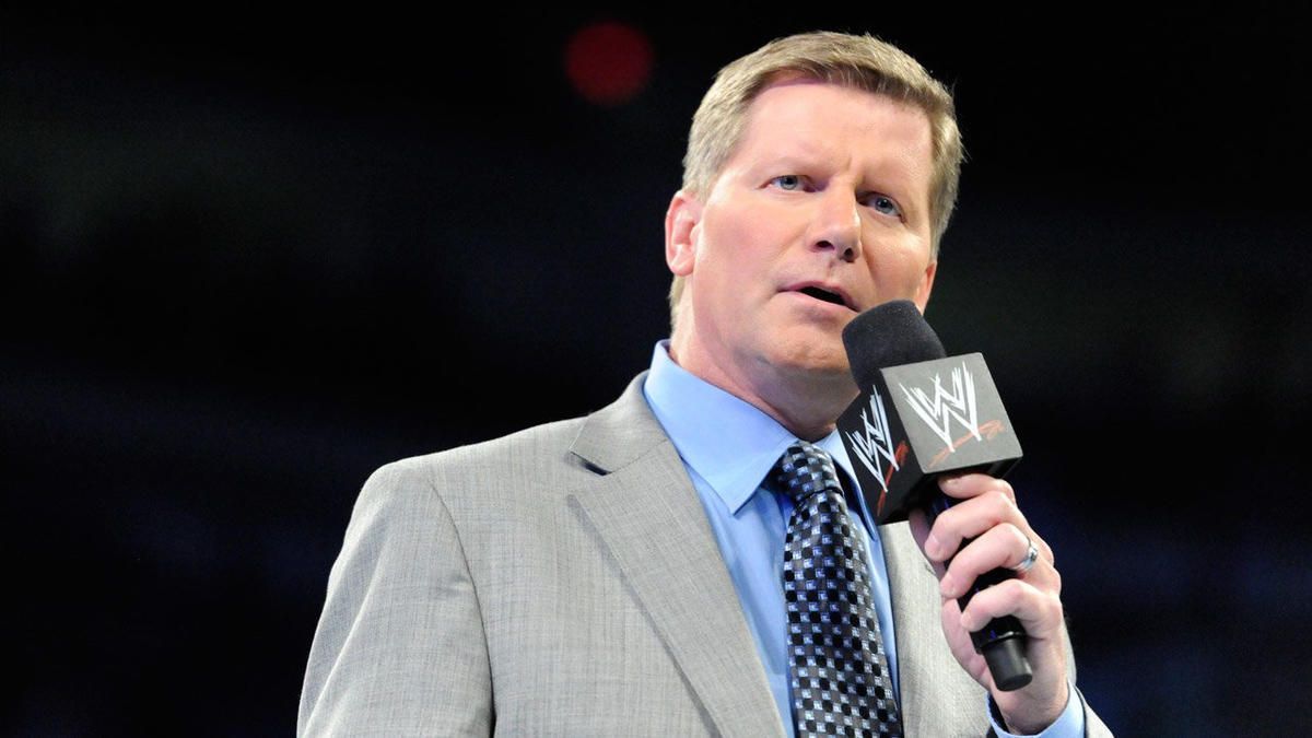 John Laurinaitis started working for WWE in 2001.