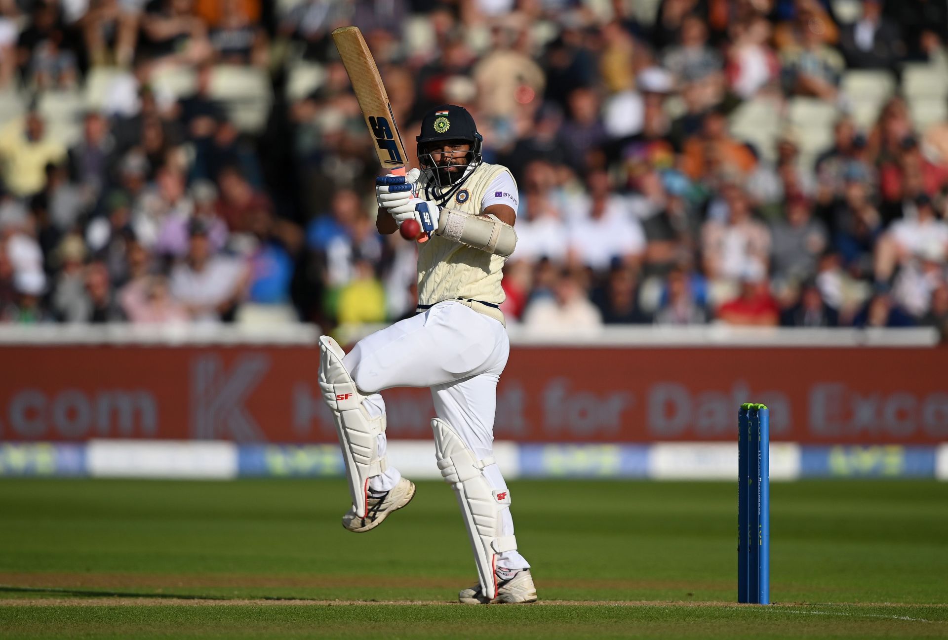 England v India - Fifth LV= Insurance Test Match: Day One