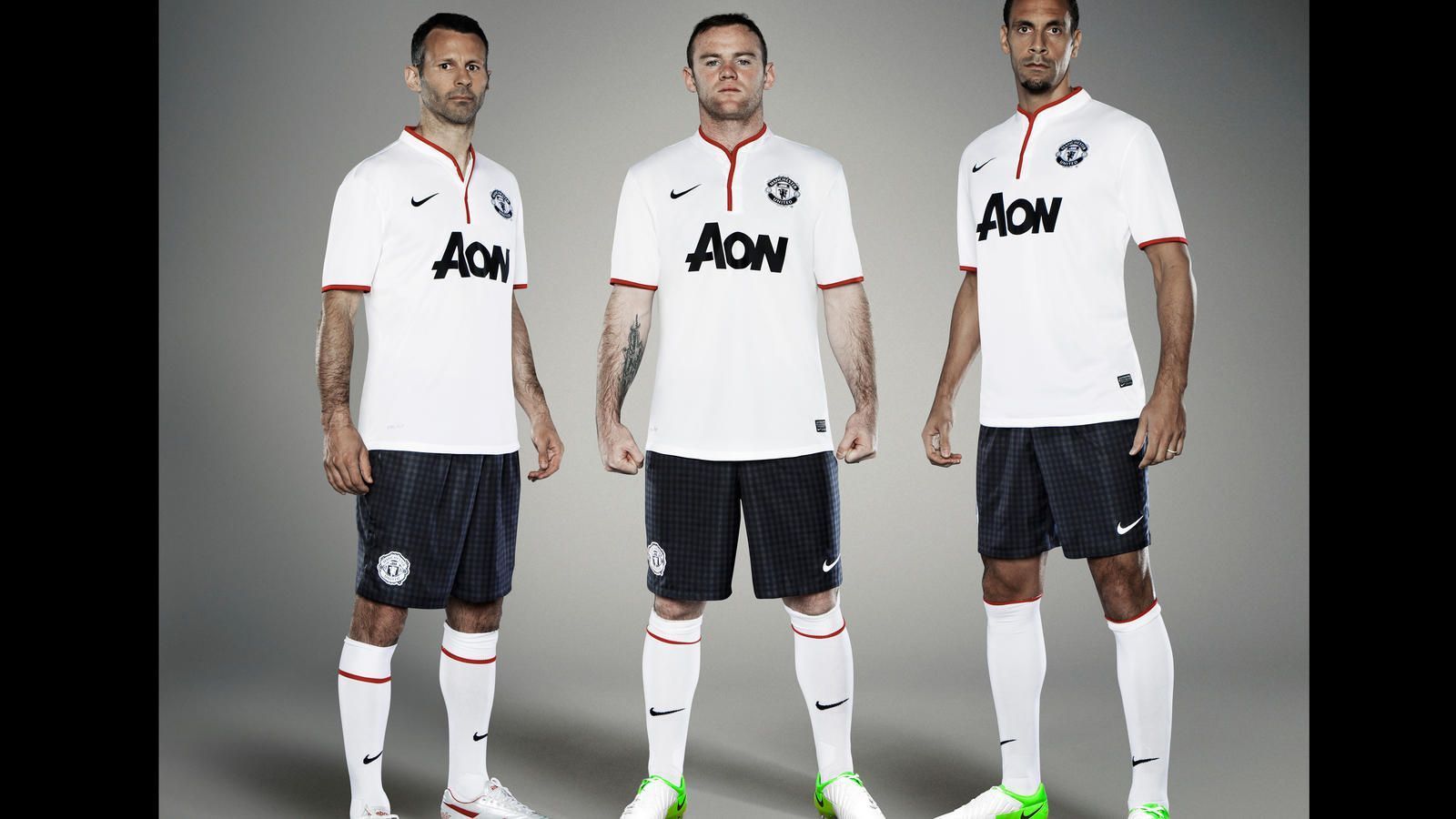 Away kit for 2012-13