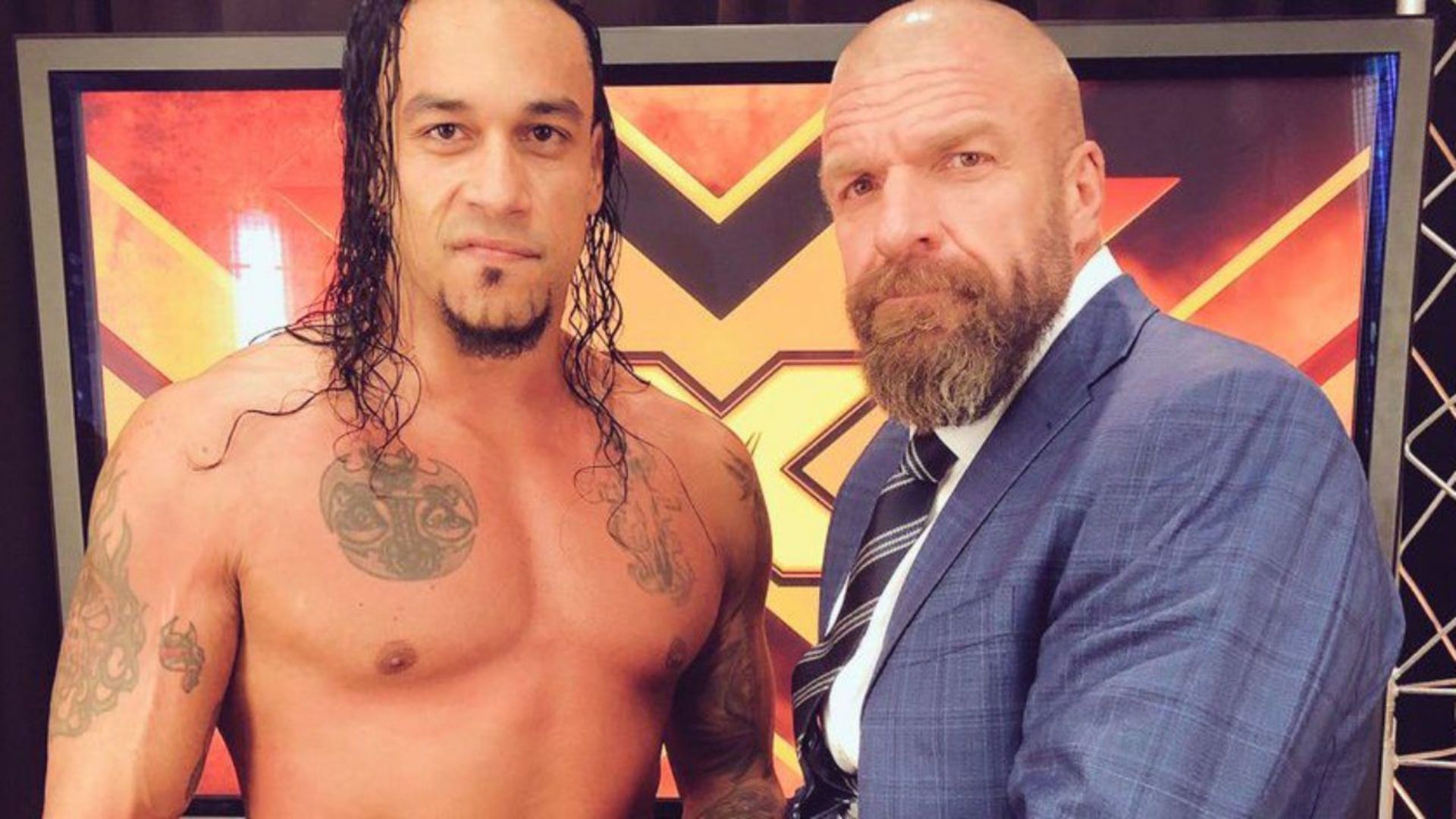 Triple H believes in Damian Priest&#039;s abilities