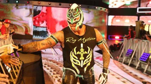 The Luchador is one of wrestling's most loved performers