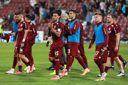 CFR Cluj face Pyunik in UEFA Champions League qualifying on Wednesday.