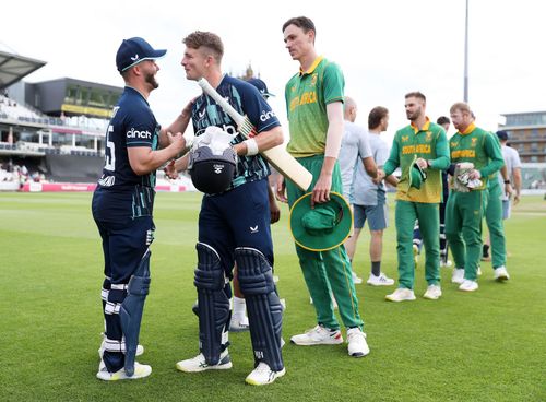 England Lions v South Africa - Tour Match (Image courtesy: Getty)