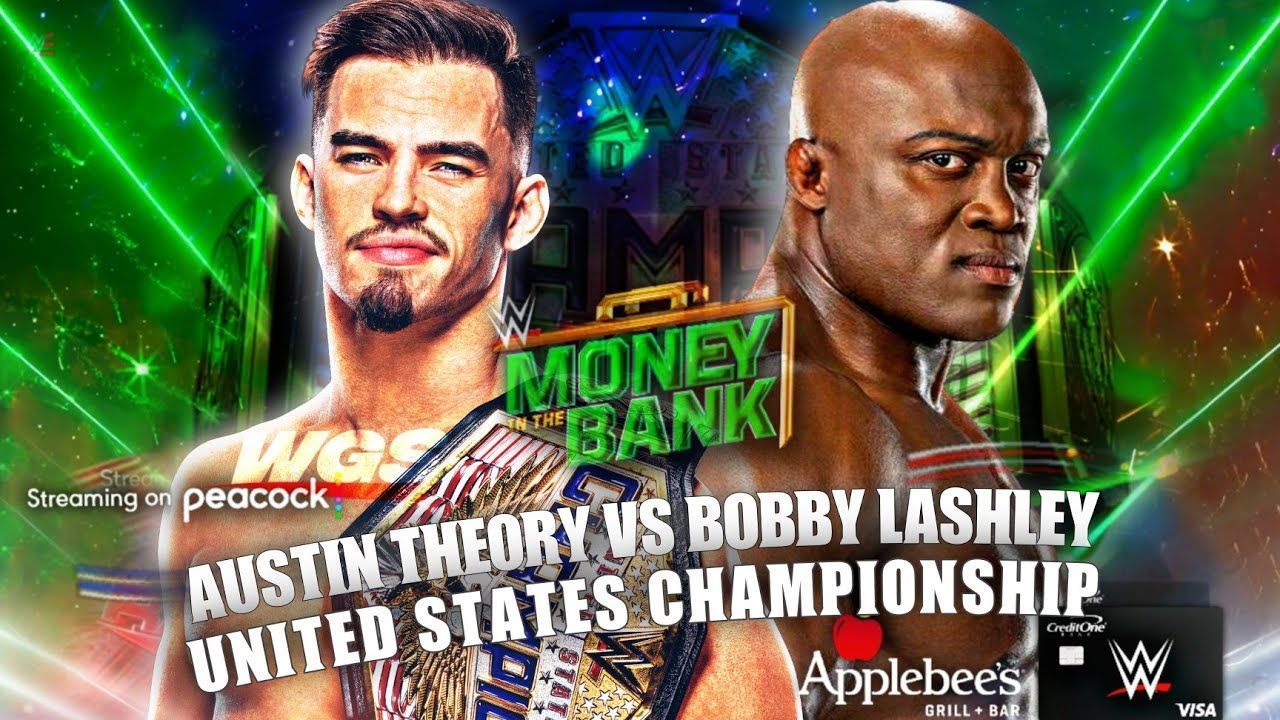 Will Lashley regain the WWE United States Championship?