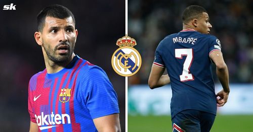 Aguero mocks Madrid's failed attempt of landing PSG superstar