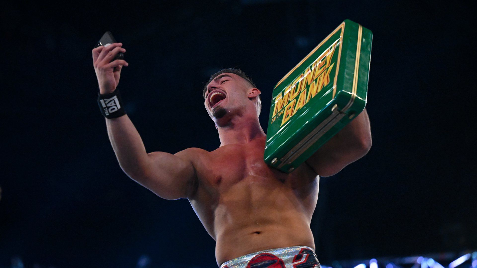 Theory is Mr. Money in the Bank