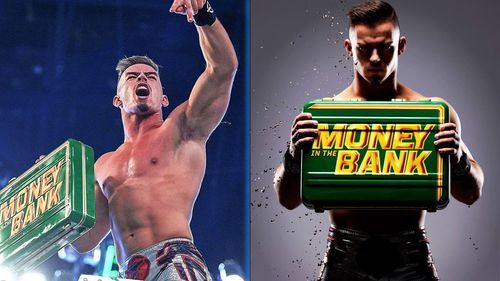 Theory is the youngest Mr. Money in the Bank