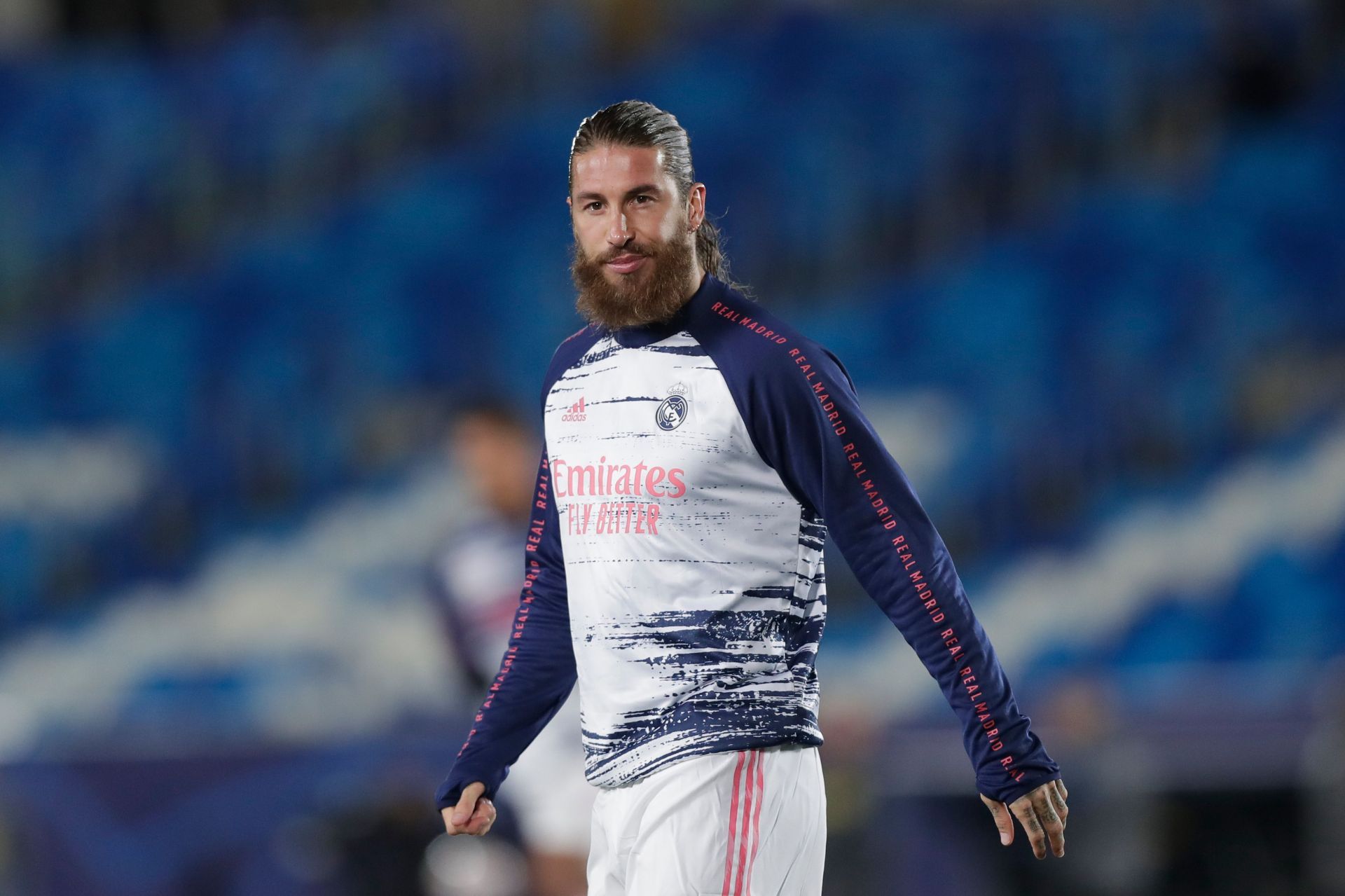 Sergio Ramos has endured a difficult time in Paris so far