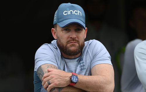 Brendon McCullum has been the catalyst in the England Test team's resurgence (Image courtesy: Getty)