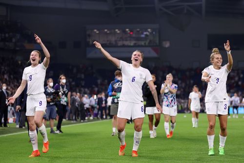 England will look to maintain their 100% record against Sweden in the UEFA Women's Euro 2022 semis.