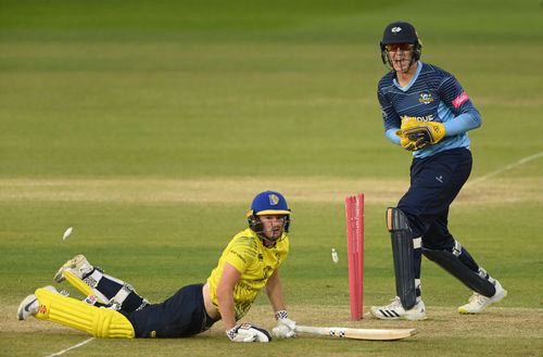 Durham Cricket vs Yorkshire Vikings - Vitality T20 Blast