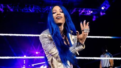 Sasha Banks recently stirred controversy with her bold decision