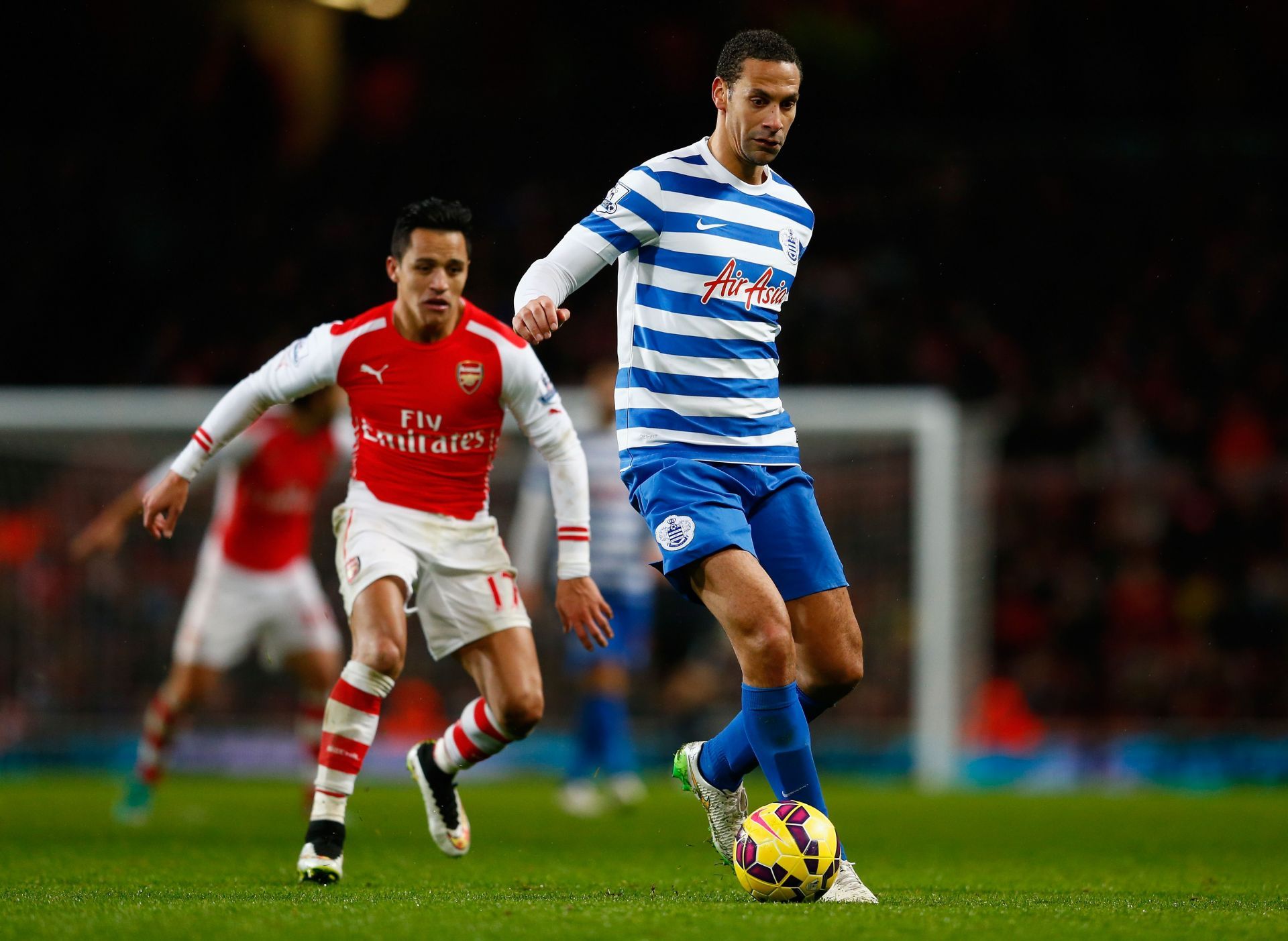 Arsenal v Queens Park Rangers - Premier League