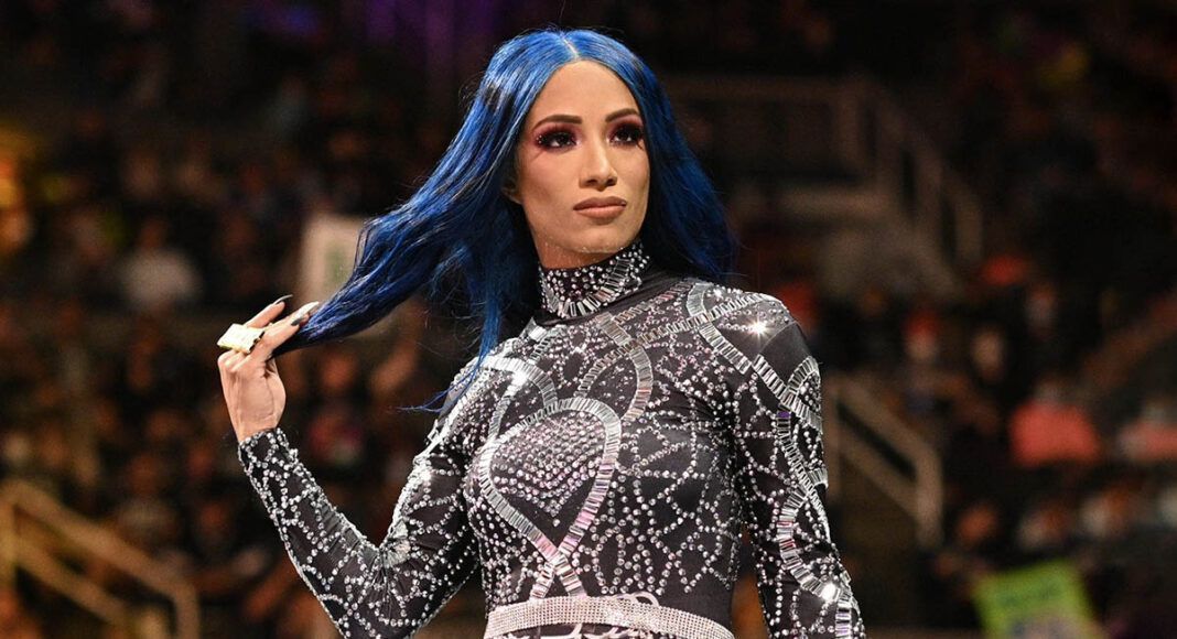 Sasha Banks has plenty of reasons to make a comeback