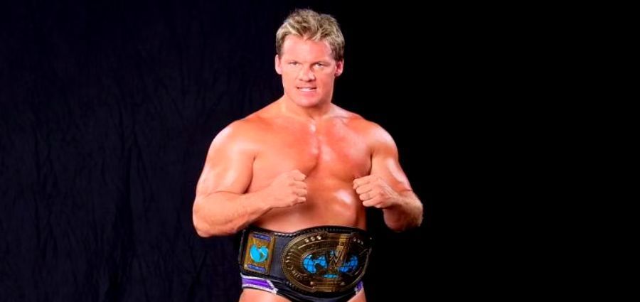 Chris Jericho is a nine-time Intercontinental Champion.