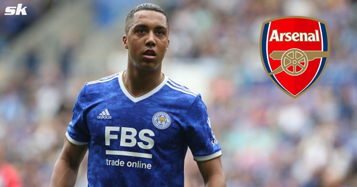 The Gunners have been linked with Youri Tielemans this summer.