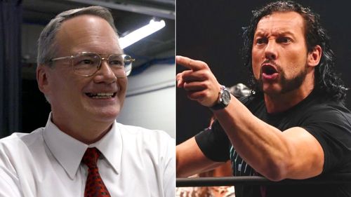 Jim Cornette feels Kenny Omega doesn't know how to put a match together!