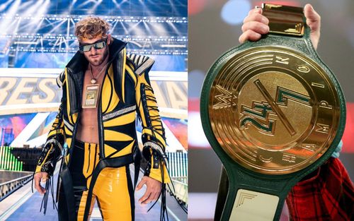 Does the 24/7 Championship belong on Logan Paul's waist?