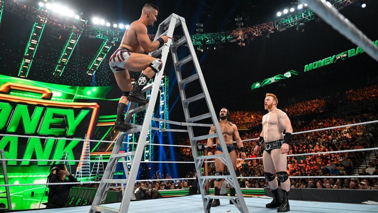 WWE Money in the Bank 2022 में कई रिकॉर्ड बने