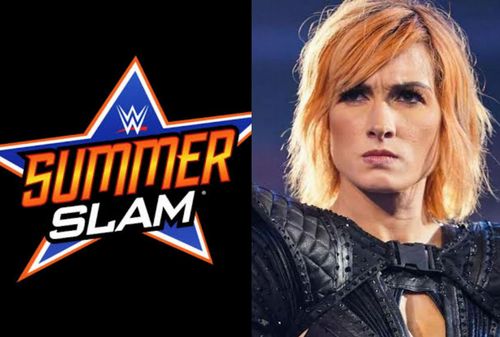 Becky Lynch could feature in a triple threat match for the RAW Women's Championship on July 30.