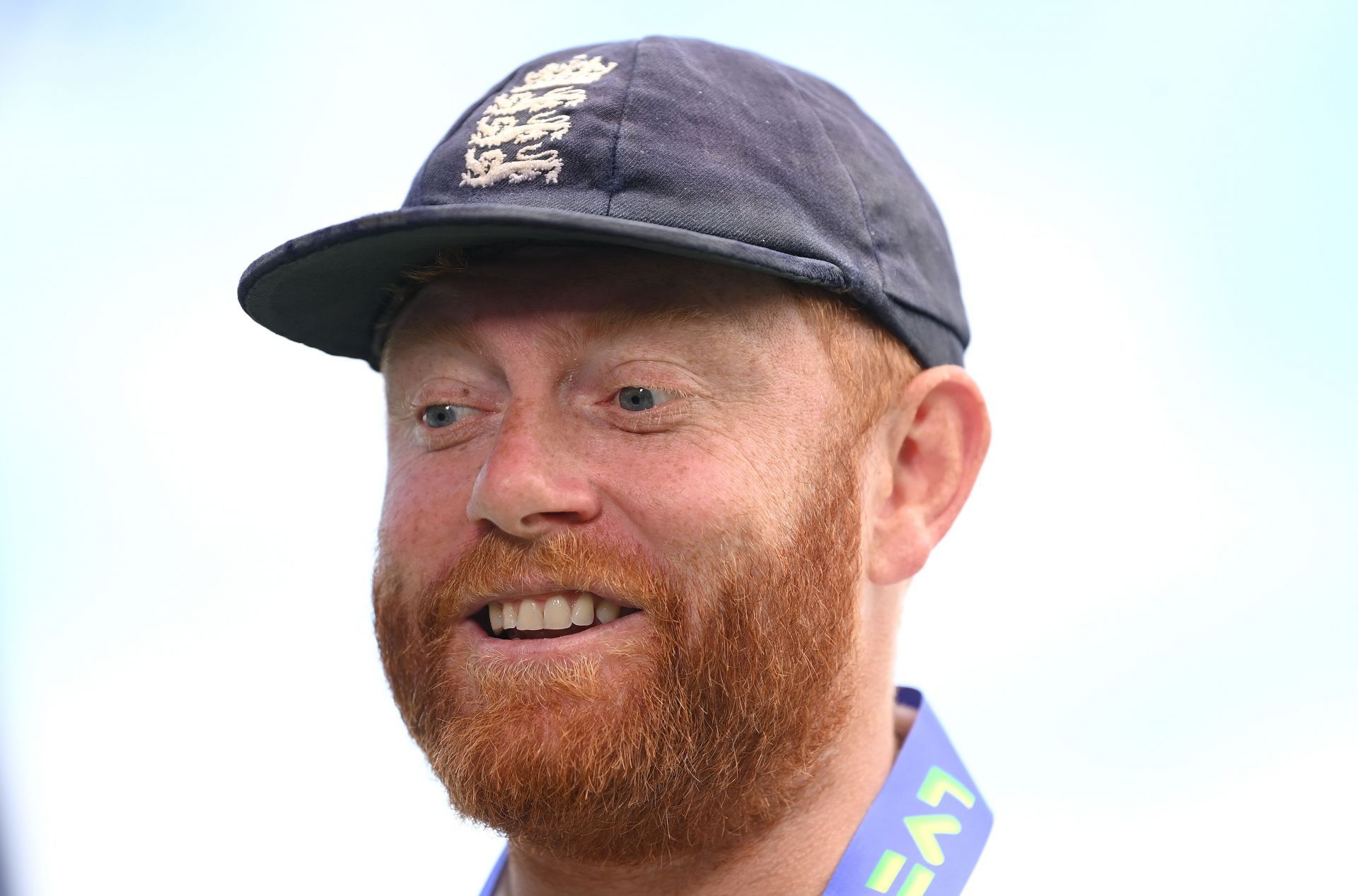 Jonny Bairstow earned the Player of the Match award against India. (Credits: Getty)