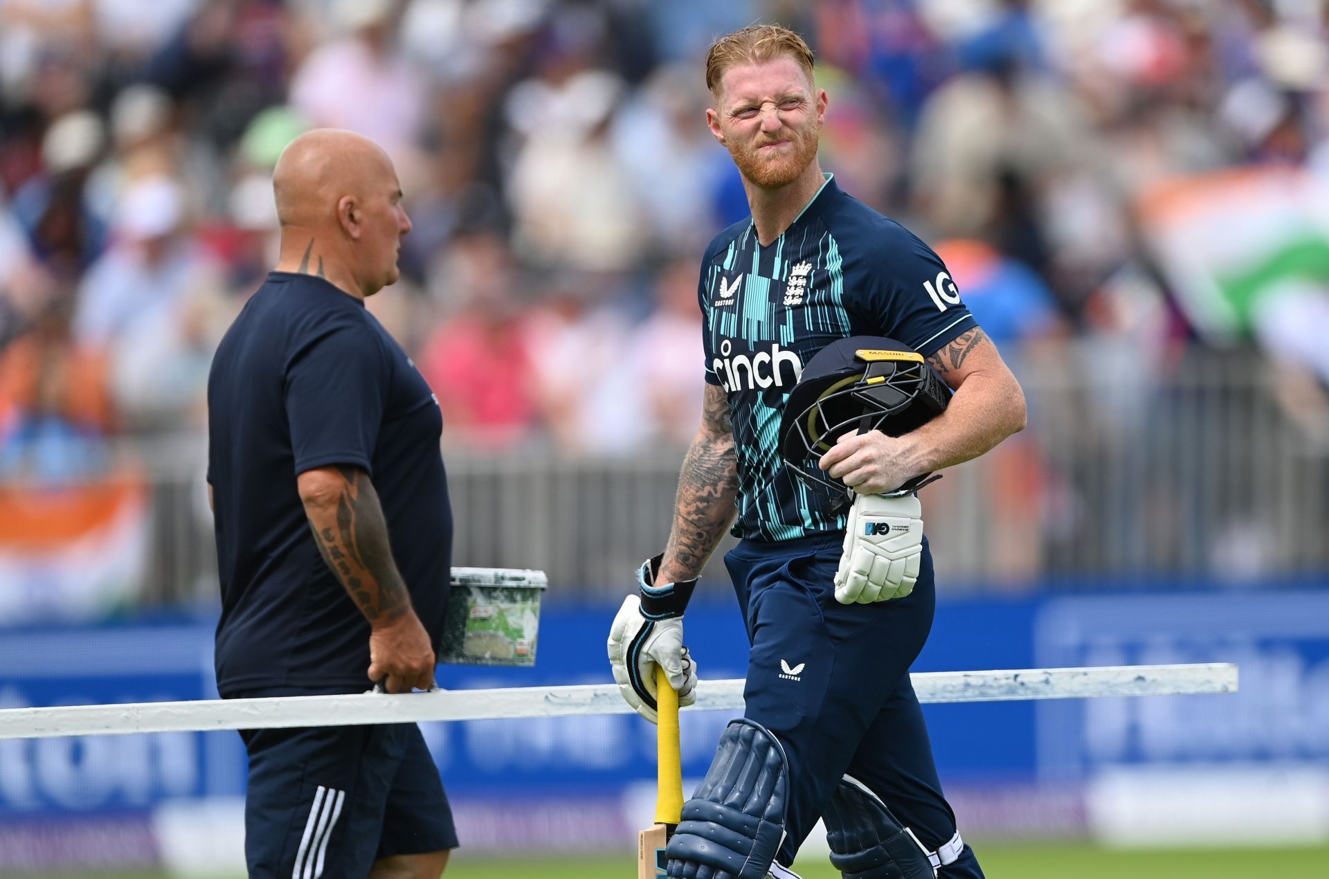 England v India - 3rd Royal London Series One Day International