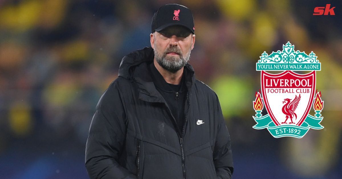 Jurgen Klopp had a major fall out with star defender.