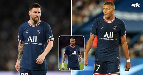 Lionel Messi vs Kylian Mbappe might decide Neymar's fate in Paris