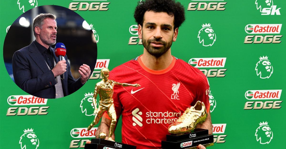 Jamie Carragher on Mohamed Salah&#039;s new contract with Liverpool