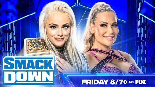 Liv Morgan is set to face Natalya this week