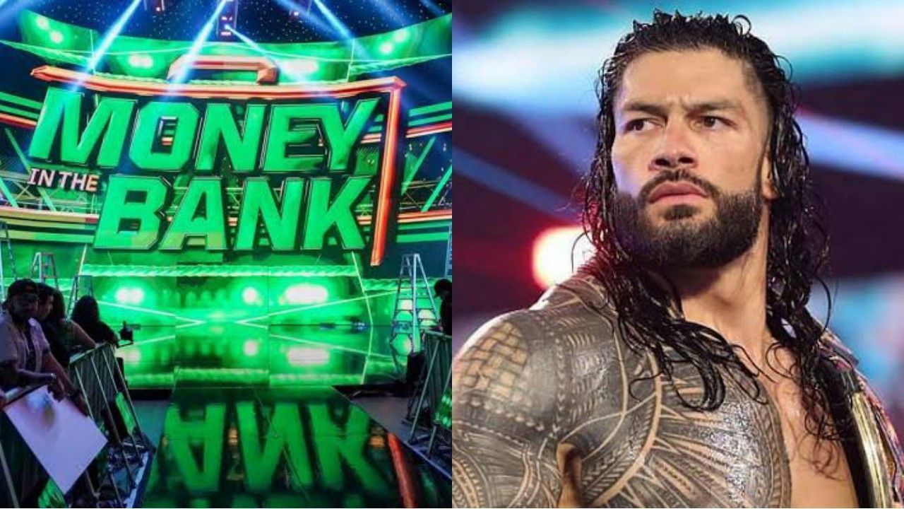 अनडिस्प्यूटेड WWE यूनिवर्सल चैंपियन रोमन रेंस 