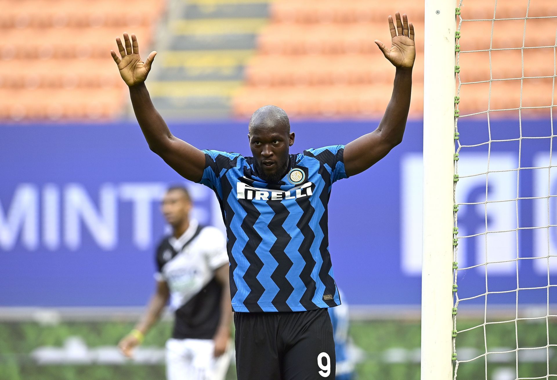 Romelu Lukaku is back at Inter..