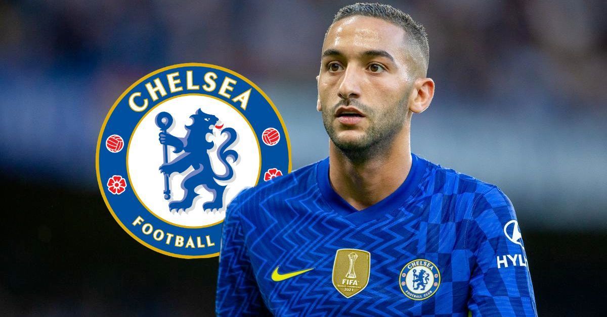 Hakim Ziyech is reportedly set to leave London this summer