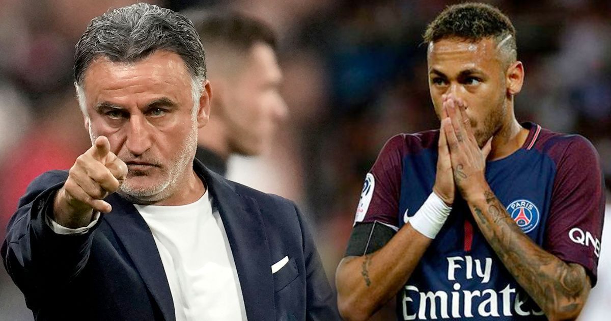 Christophe Galtier provides update on Neymar&#039;s future at Paris Saint-Germain