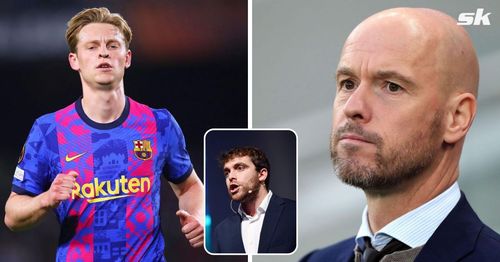 Manchester United might fail to land Barcelona's Frenkie de Jong.